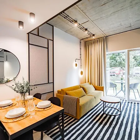 Vacationclub - Port 002 Apartment