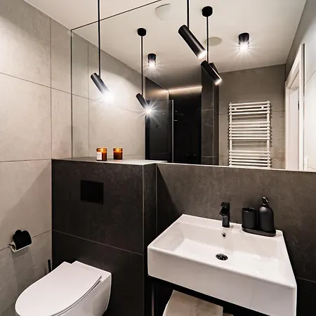 Vacationclub - Port 002 Apartment Kolberg