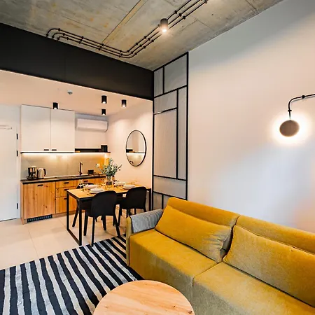 Apartment Vacationclub - Port 002