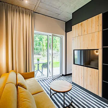 Vacationclub - Port 002 Apartment *