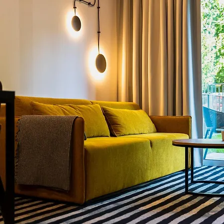 Vacationclub - Port 002 Apartment *