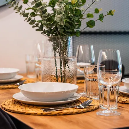 Vacationclub - Port 002 Apartment Kolberg