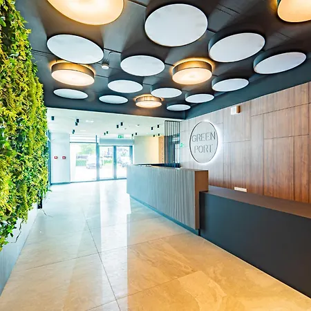 公寓 Vacationclub - Port 002