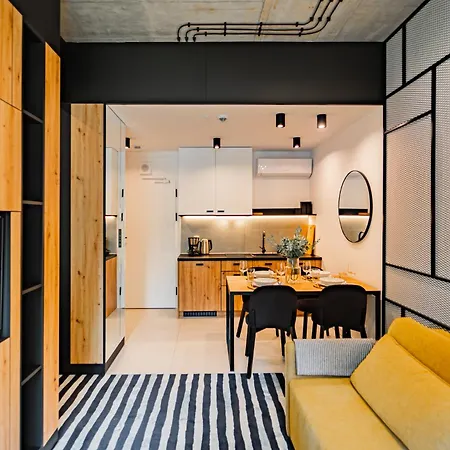 Apartment Vacationclub - Port 002 Kolberg