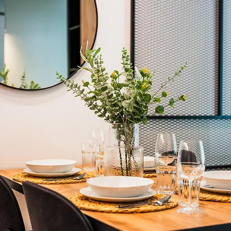 Vacationclub - Port 002 Apartment