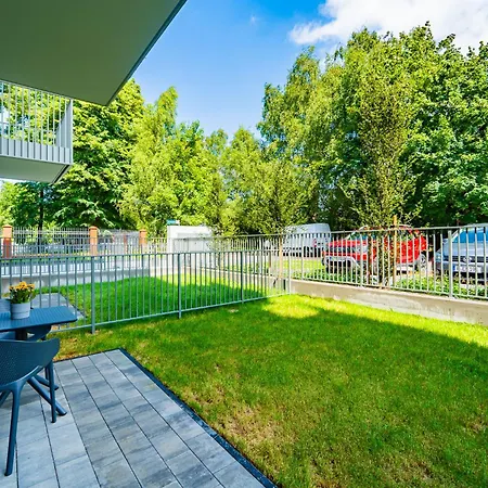 Vacationclub - Port 002 Apartment Kolberg